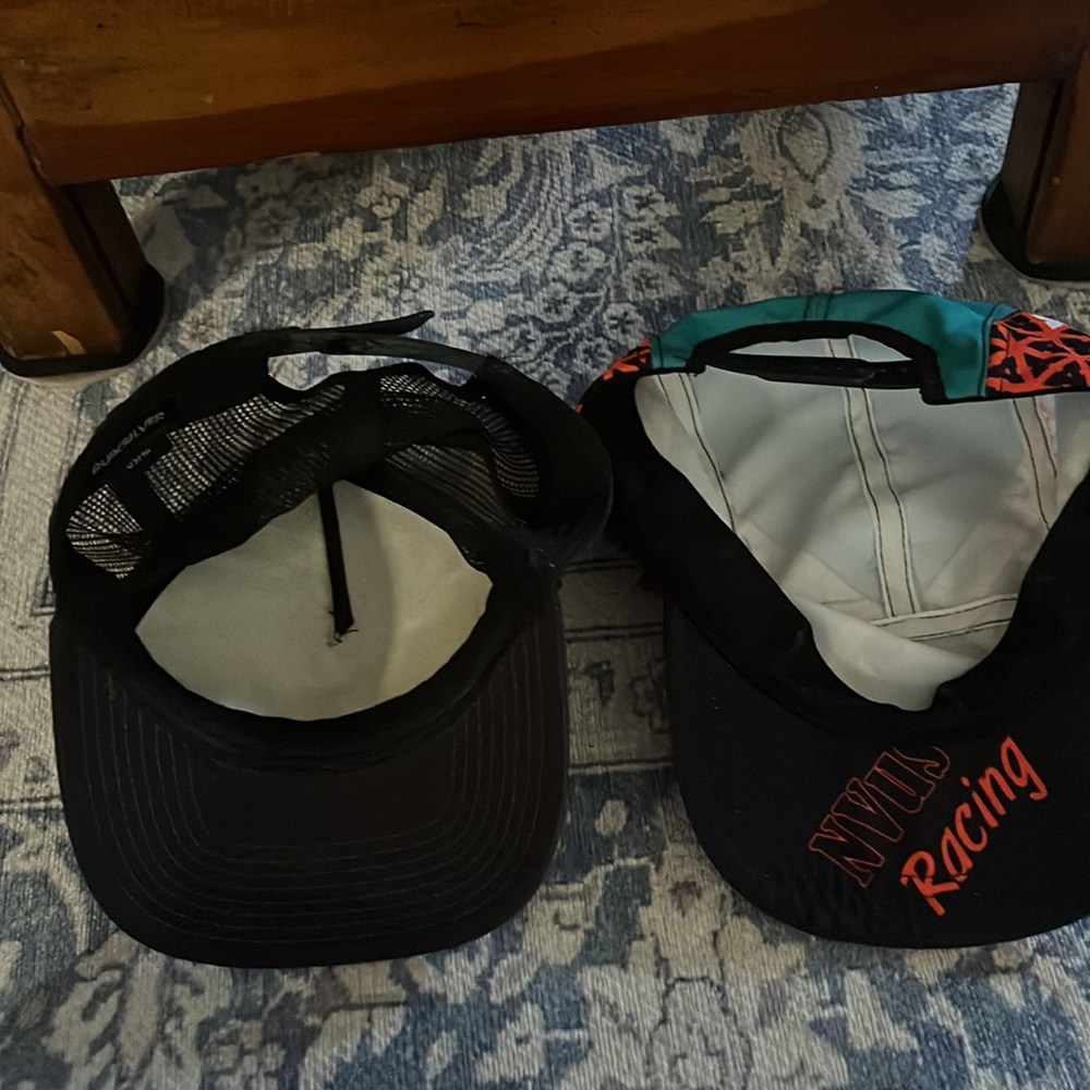 Two hats- - Picture 2 of 2